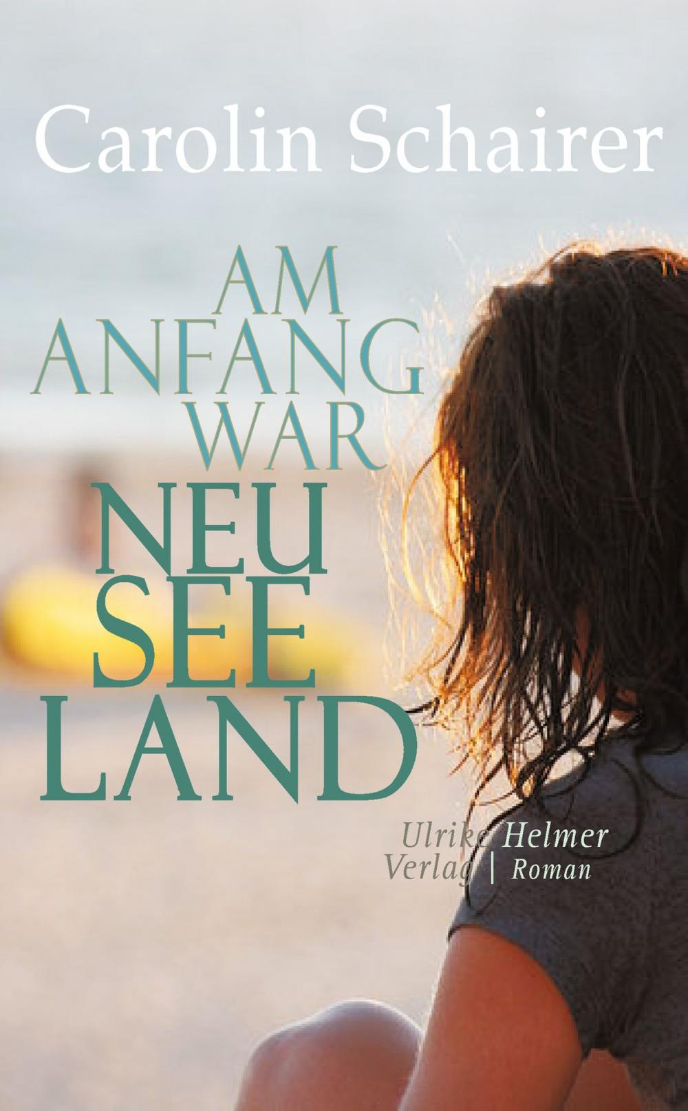 Big bigCover of Am Anfang war Neuseeland