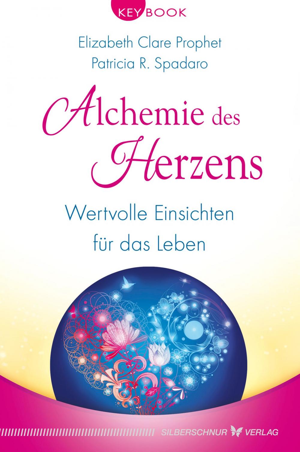 Big bigCover of Alchemie des Herzens