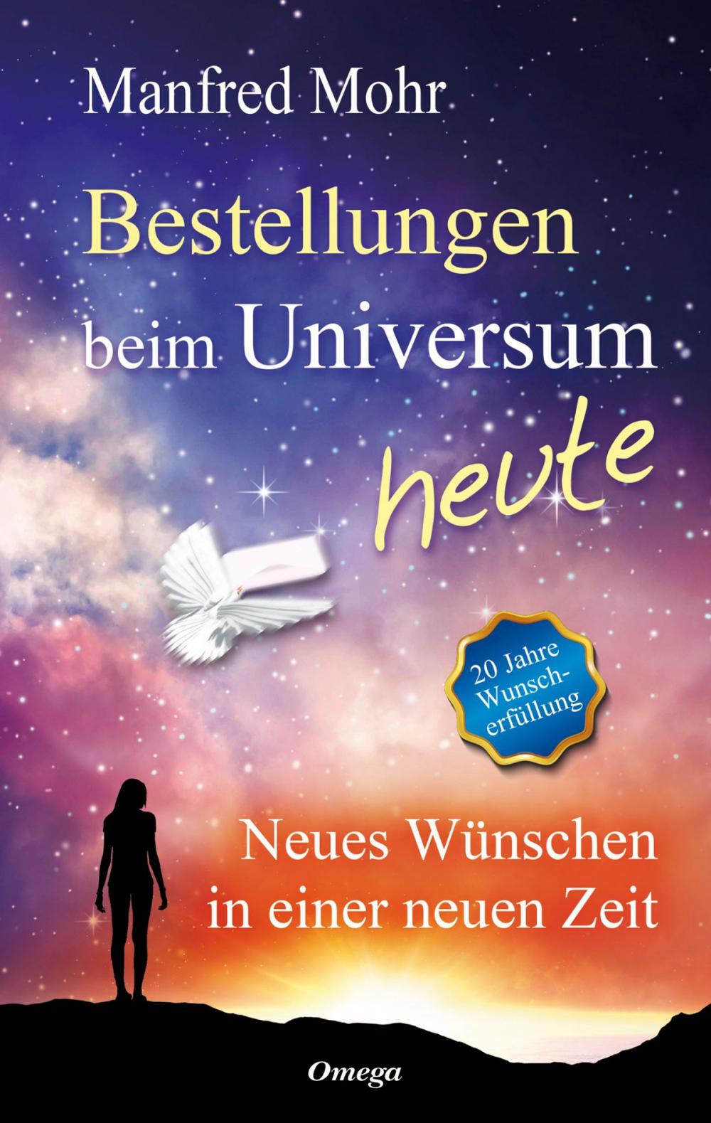 Big bigCover of Bestellungen beim Universum heute