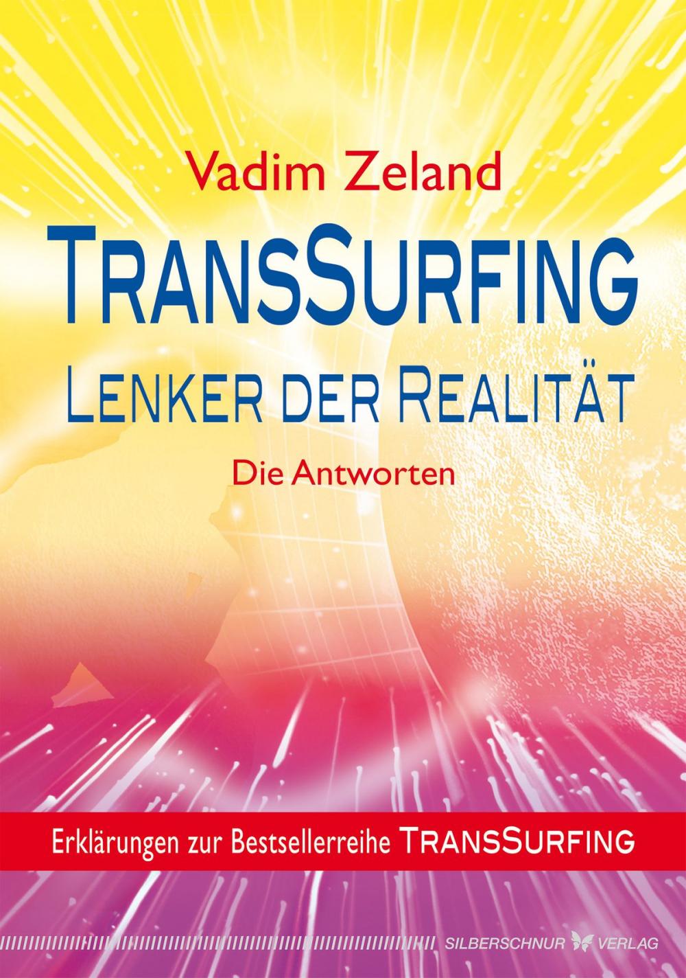 Big bigCover of TransSurfing - Lenker der Realität