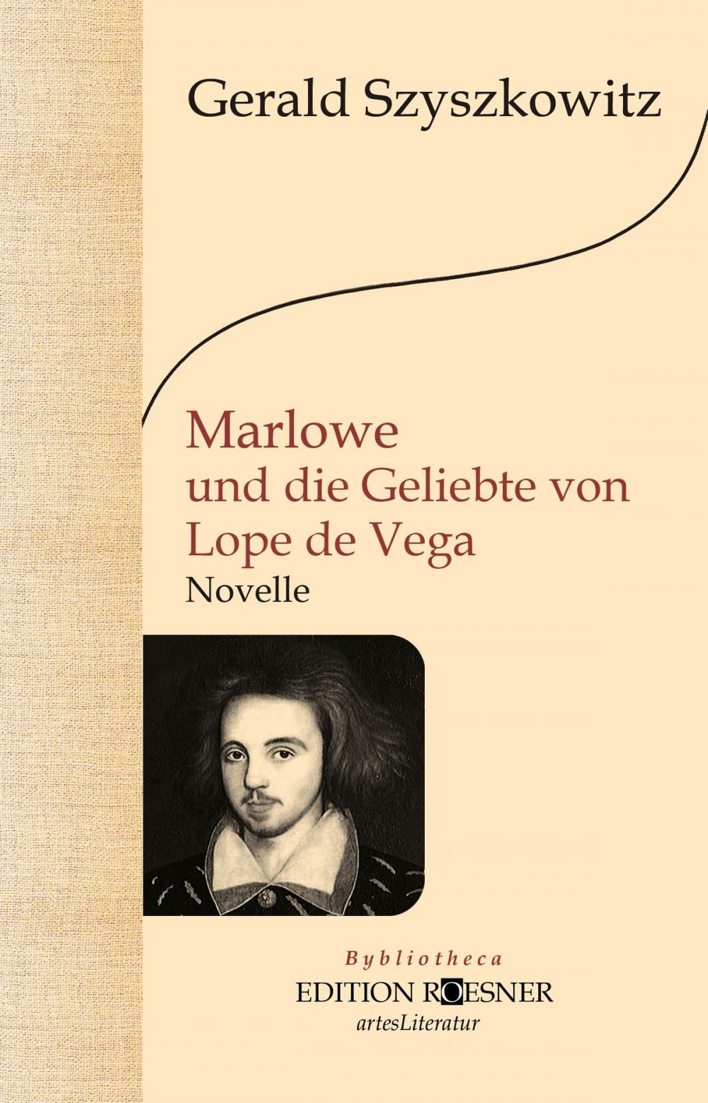 Big bigCover of Marlowe und die Geliebte von Lope de Vega: Roman