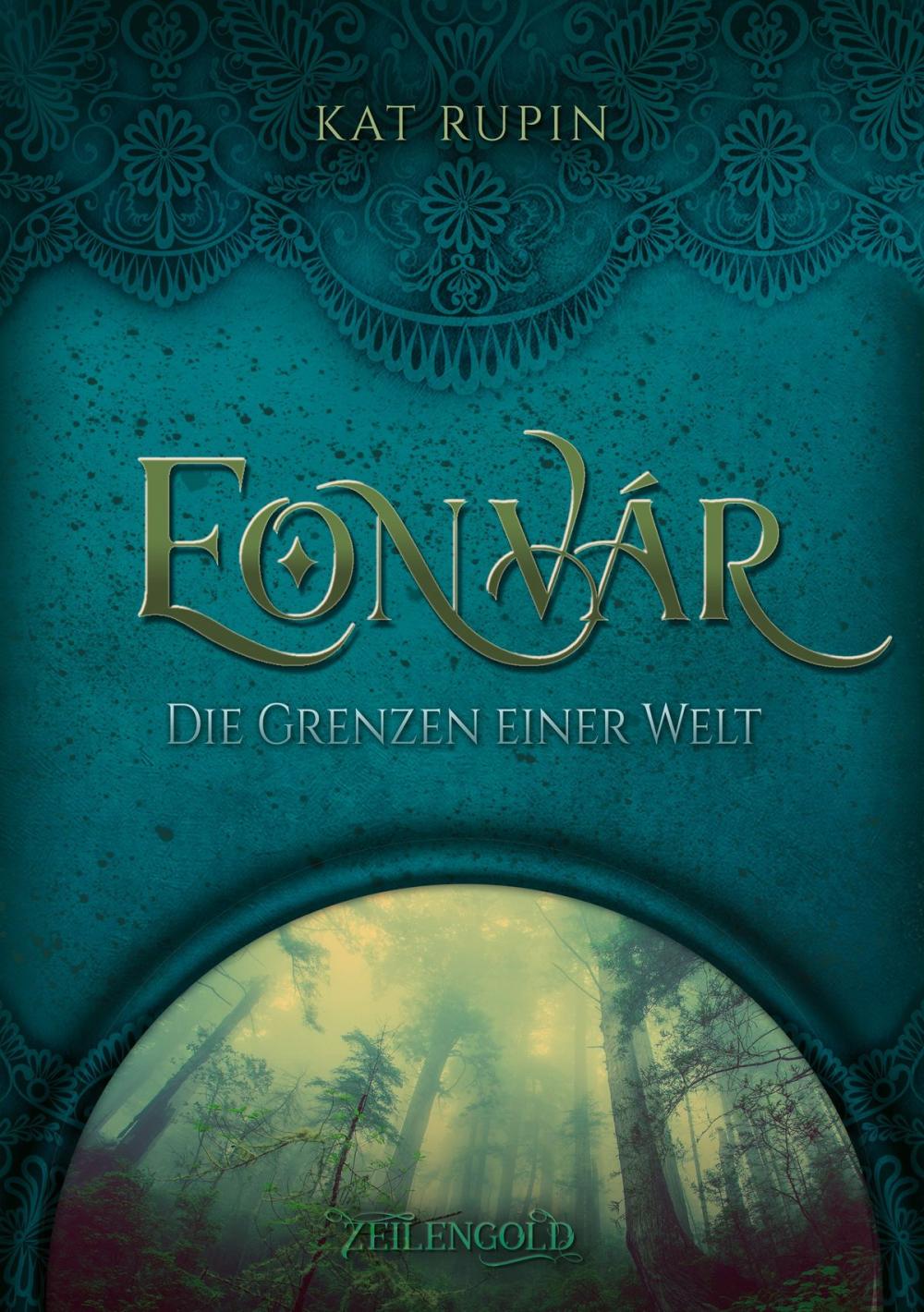 Big bigCover of Eonvar - Die Grenzen einer Welt