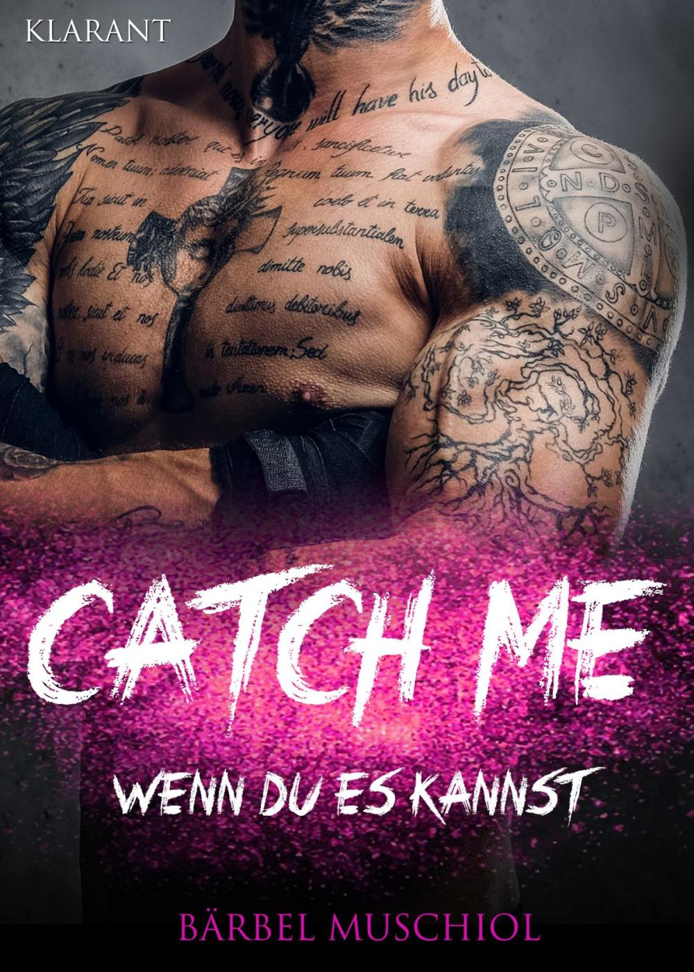 Big bigCover of Catch Me - Wenn Du es kannst