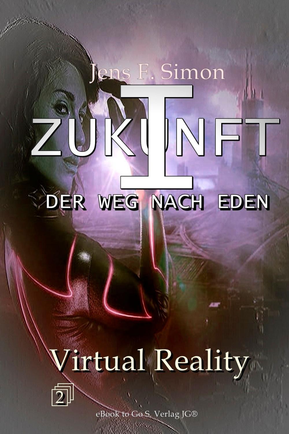 Big bigCover of Virtual Reality