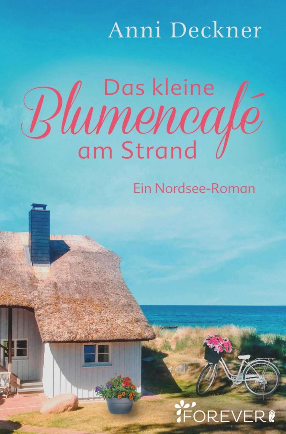 Big bigCover of Das kleine Blumencafé am Strand