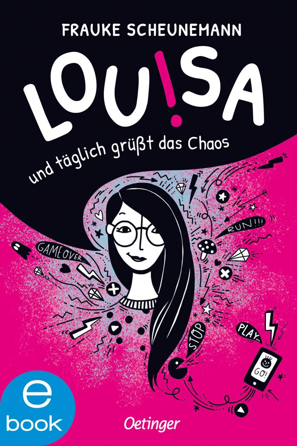 Big bigCover of Louisa