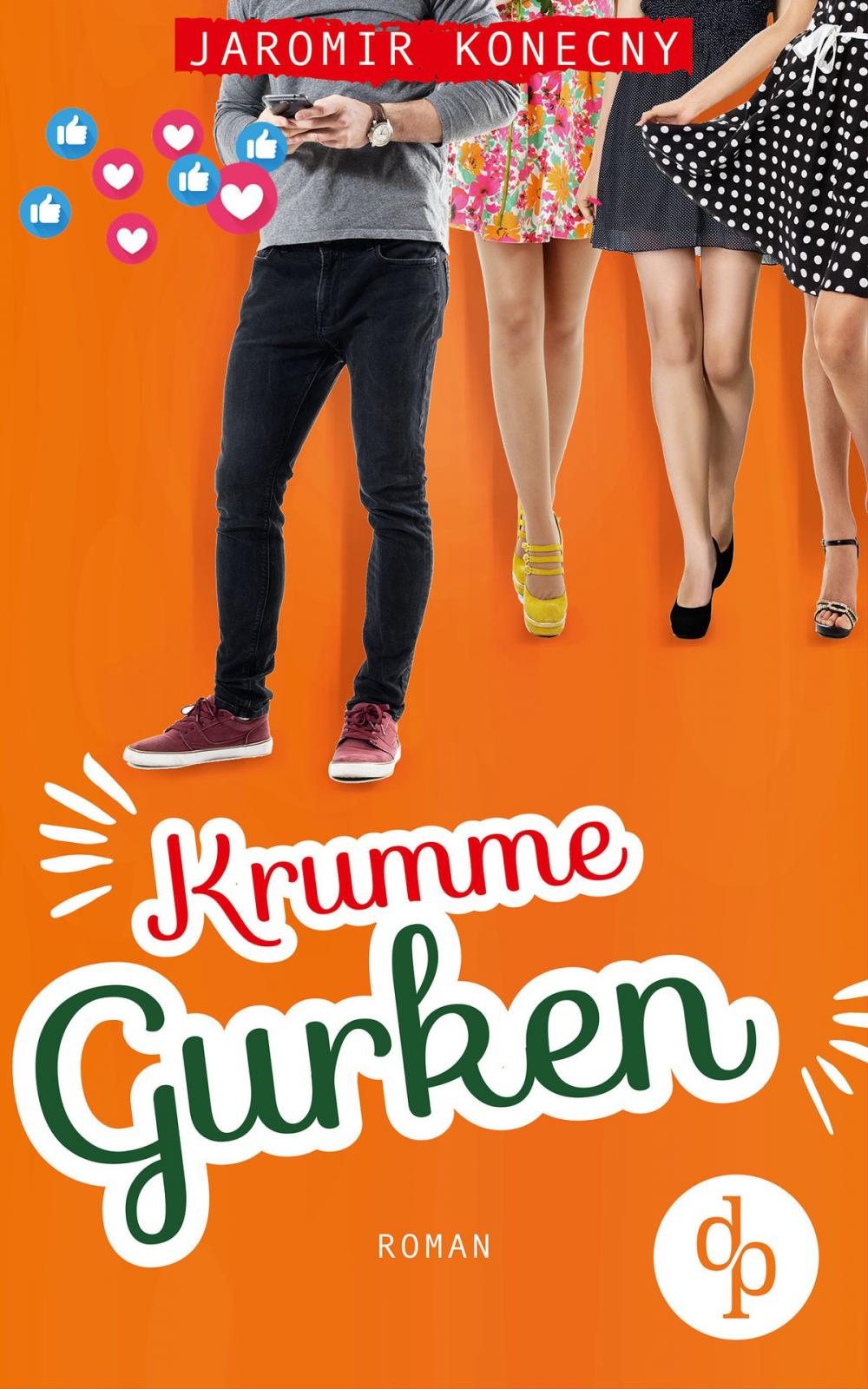 Big bigCover of Krumme Gurken