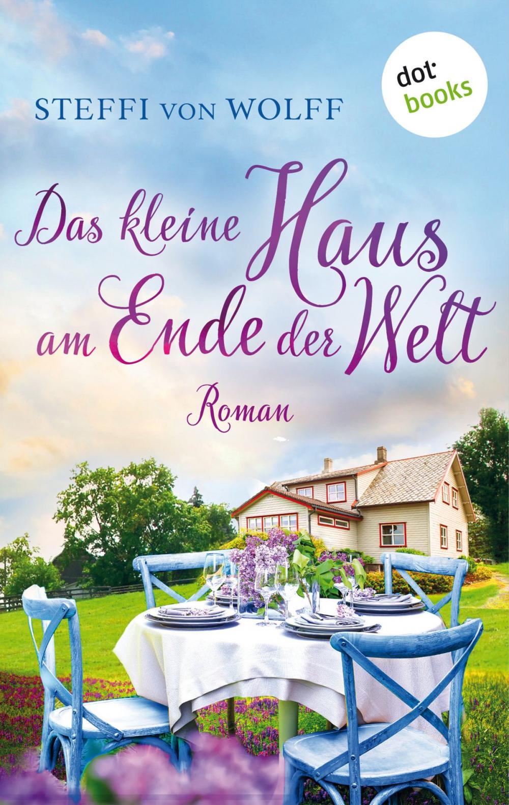 Big bigCover of Das kleine Haus am Ende der Welt