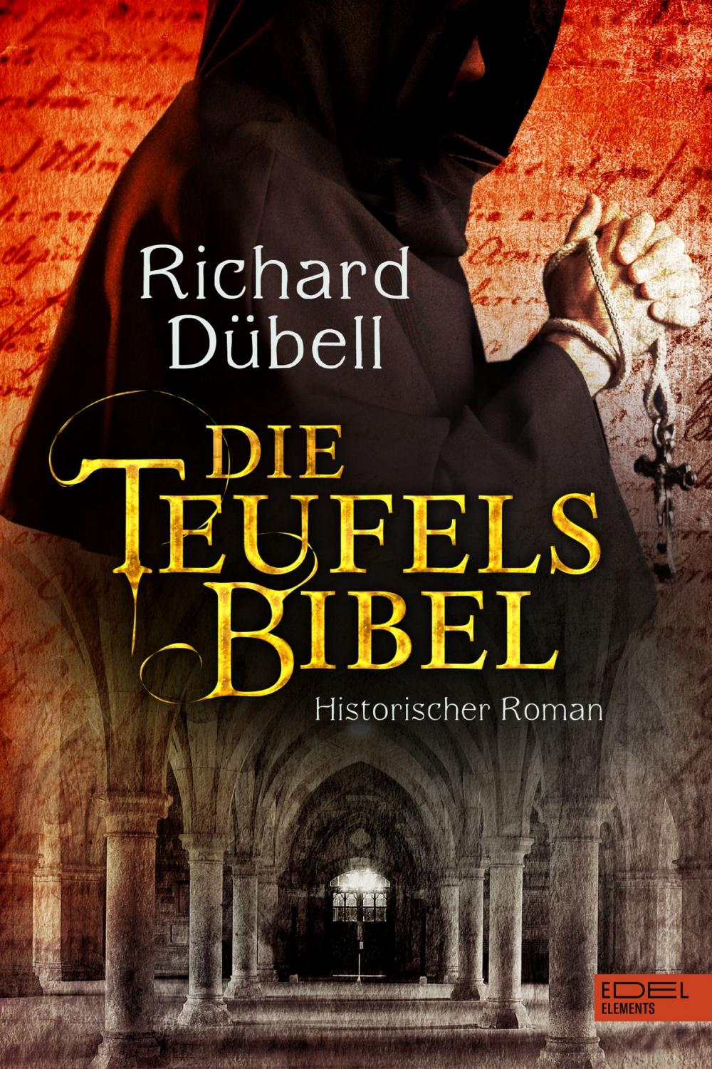 Big bigCover of Die Teufelsbibel