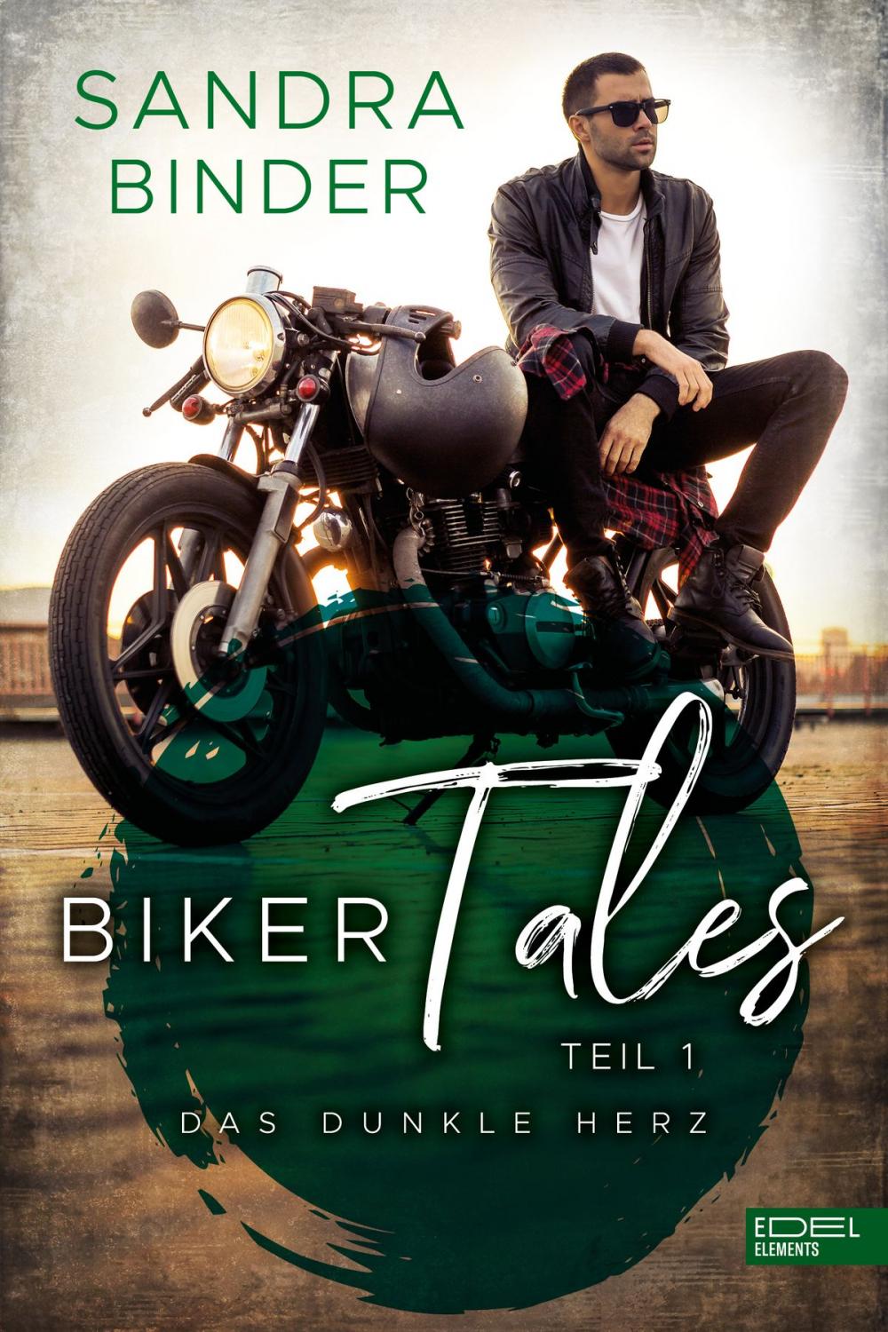 Big bigCover of Biker Tales: Das dunkle Herz