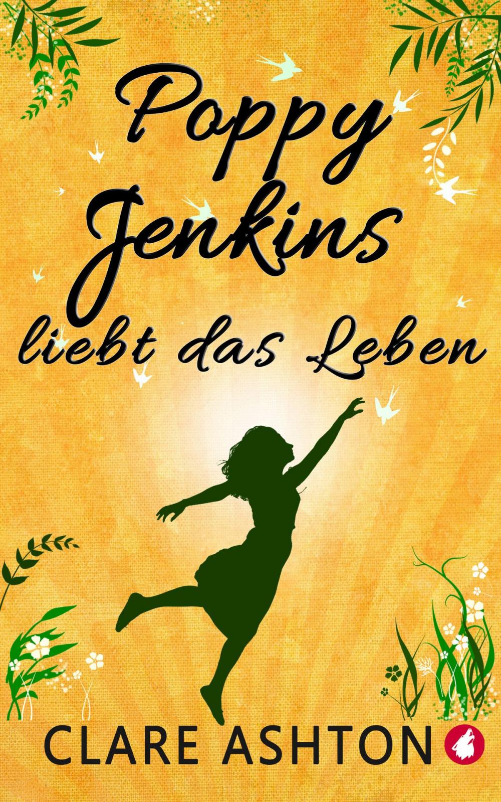 Big bigCover of Poppy Jenkins liebt das Leben