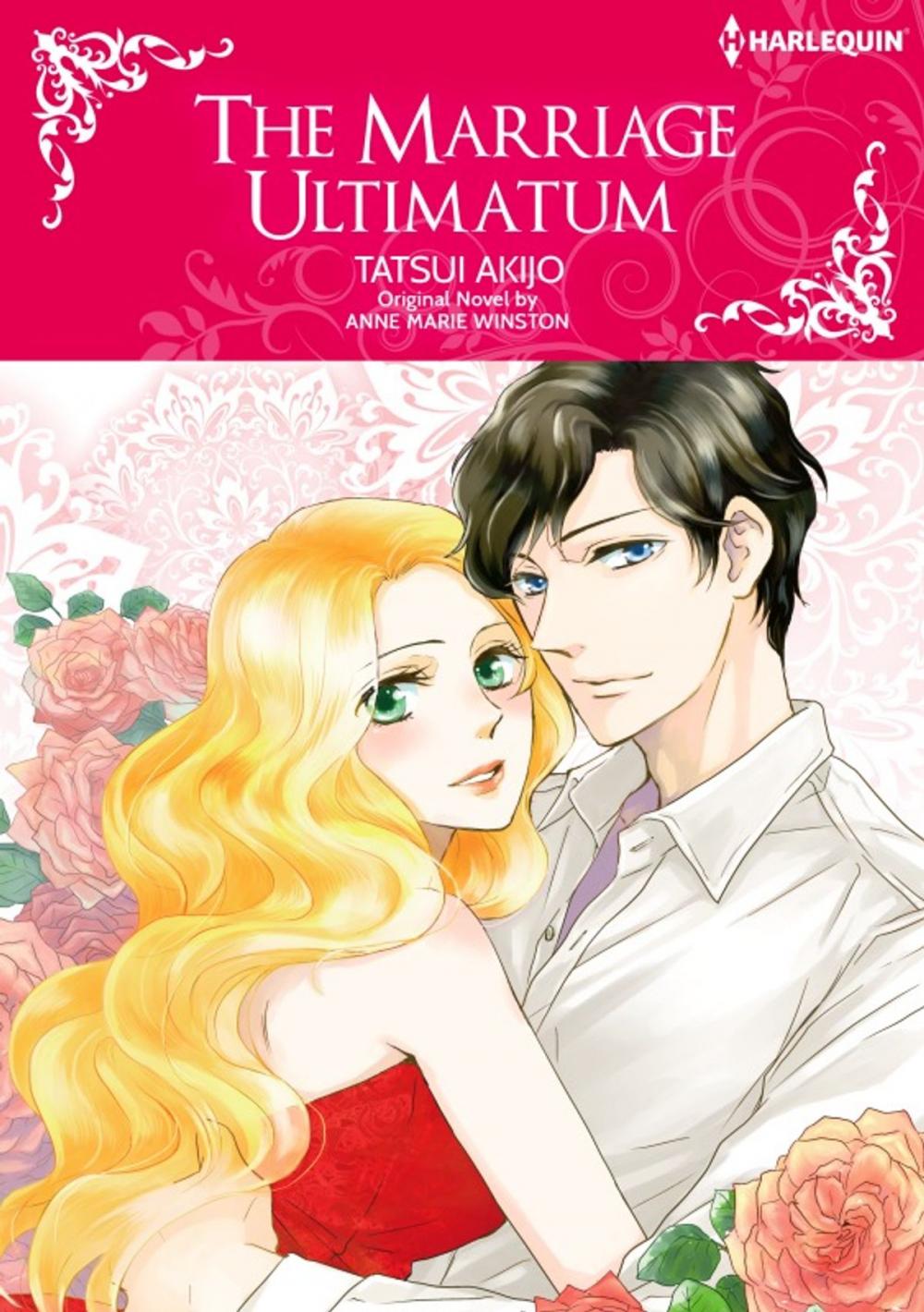 Big bigCover of THE MARRIAGE ULTIMATUM