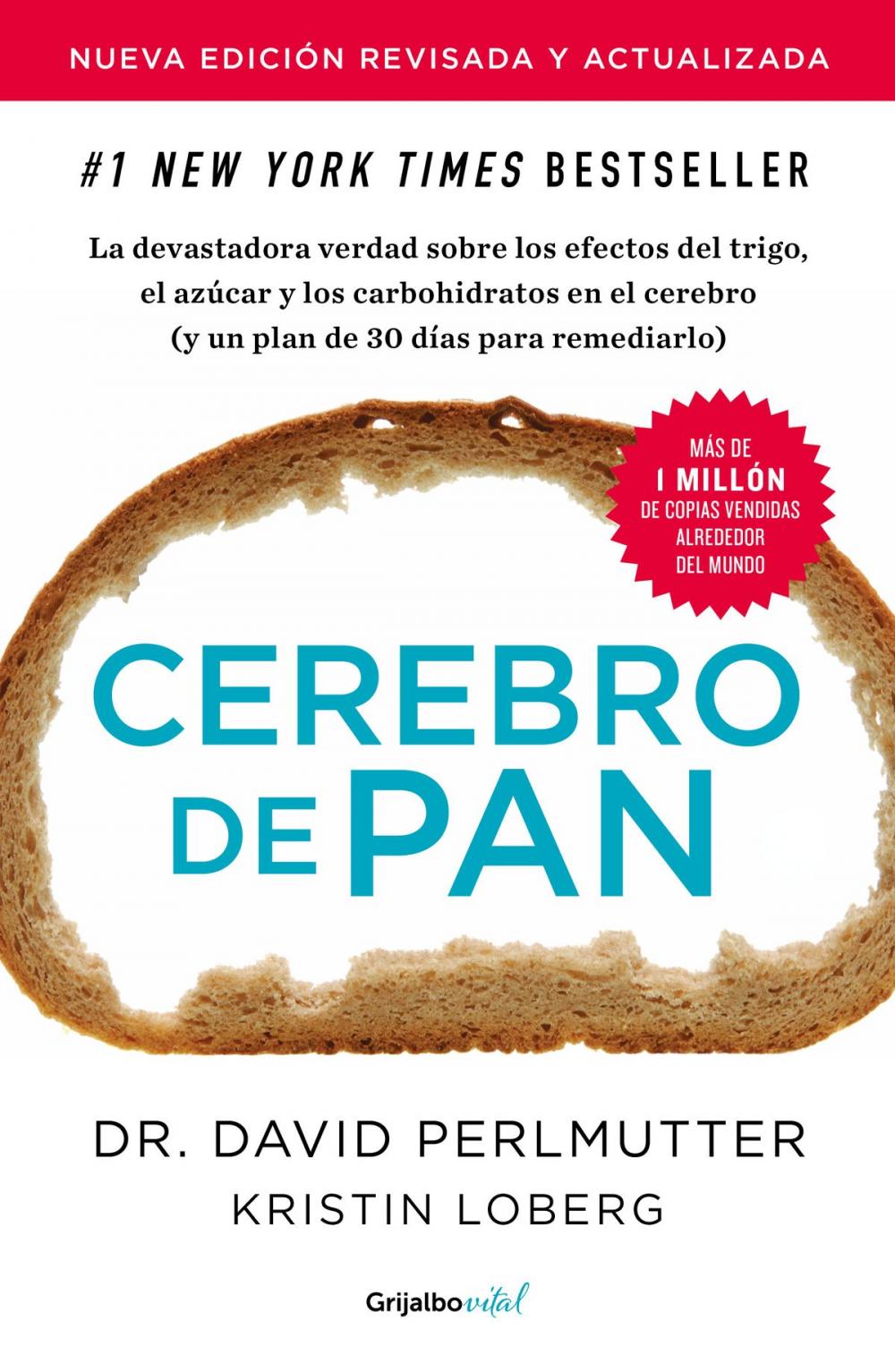 Big bigCover of Cerebro de pan (edición revisada y actualizada) (Colección Vital)