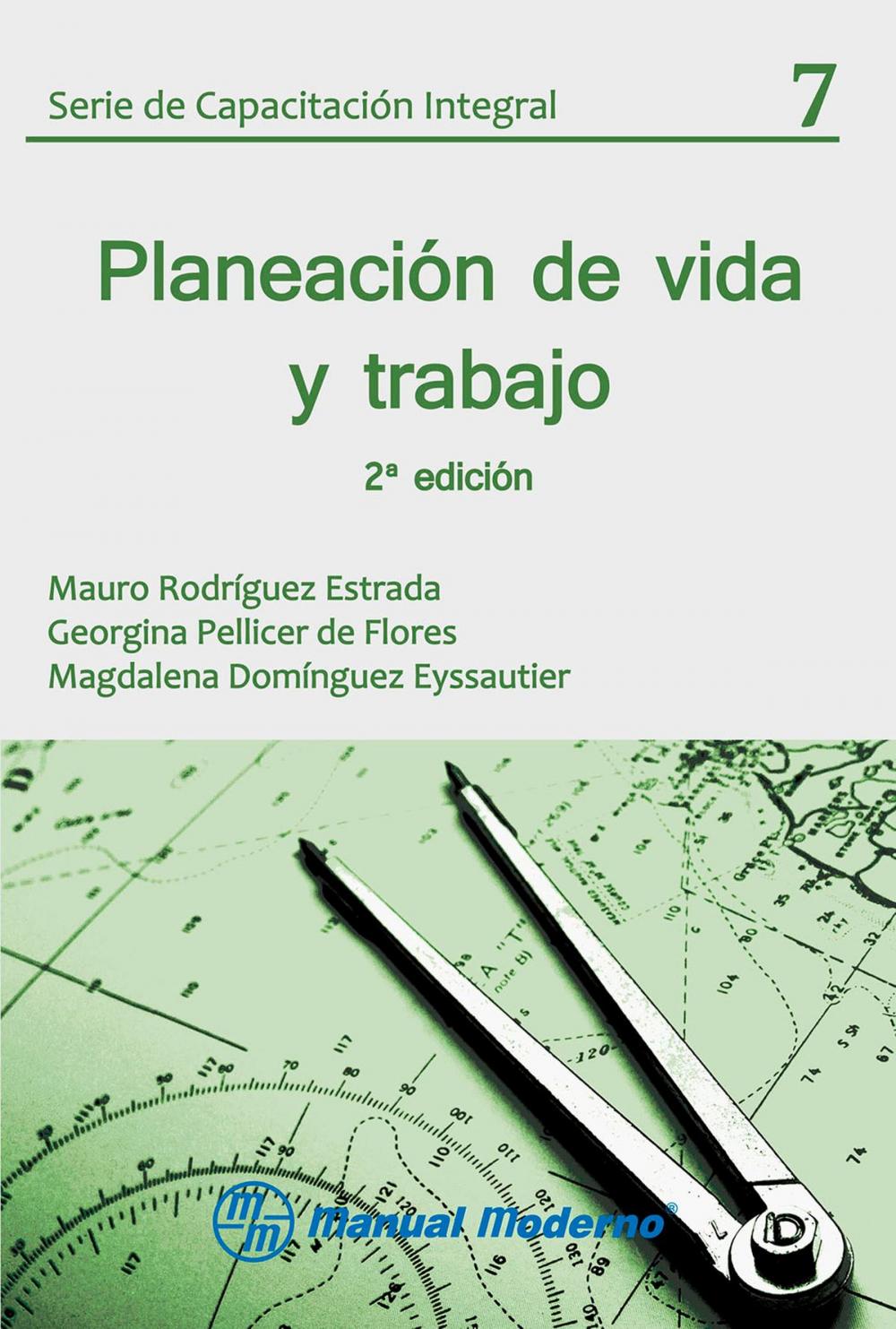 Big bigCover of Planeación de vida y trabajo