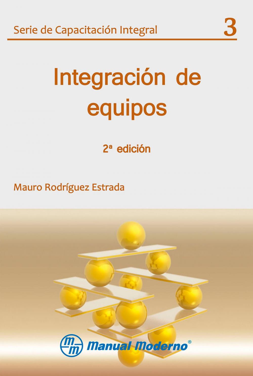 Big bigCover of Integración de equipos