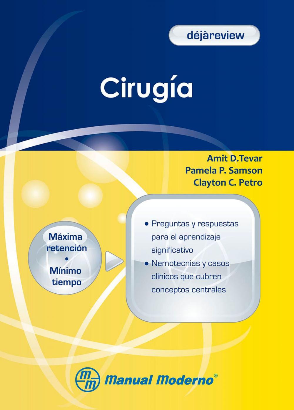 Big bigCover of Cirugía