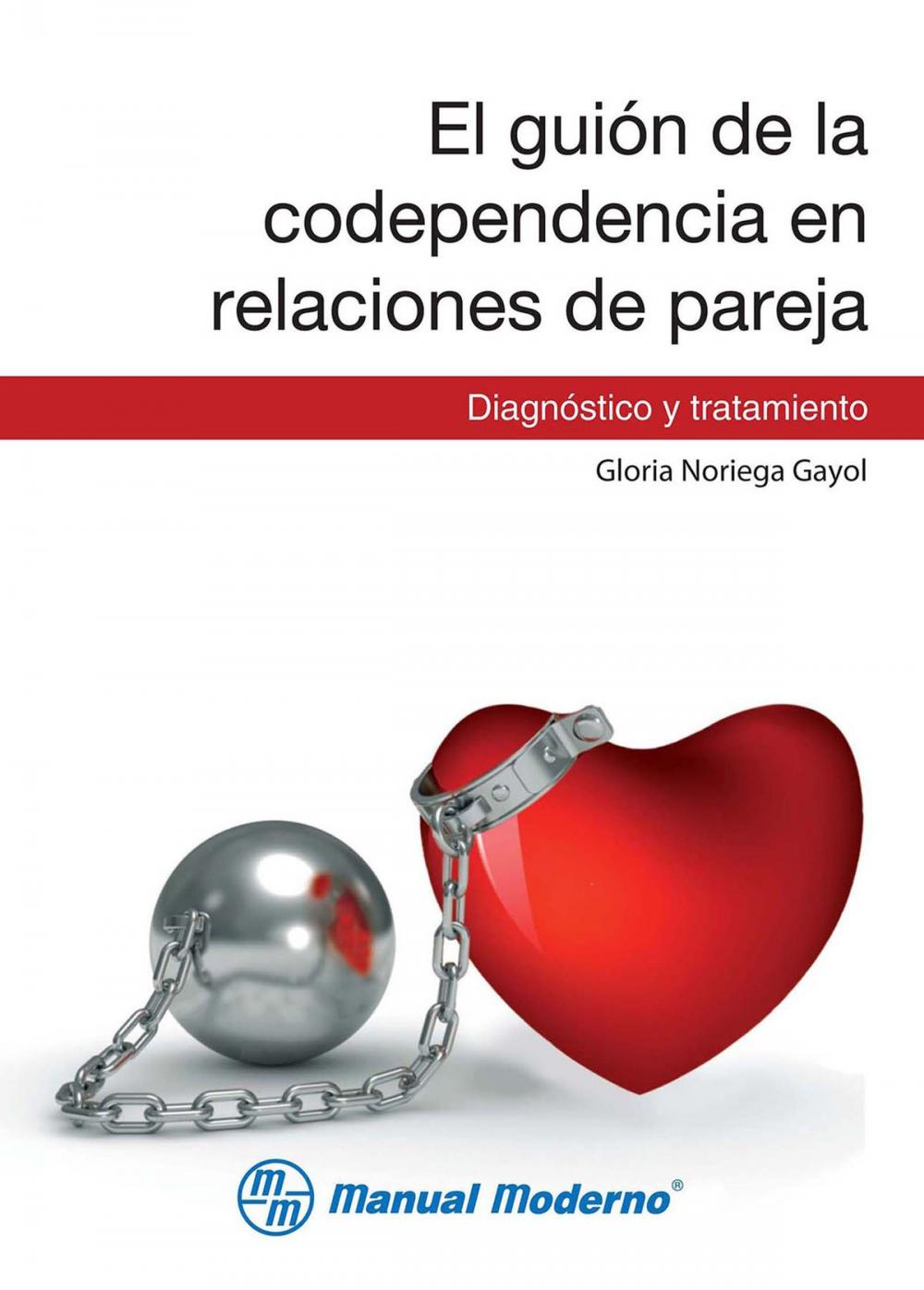 Big bigCover of El guión de la codependencia en relaciones de pareja