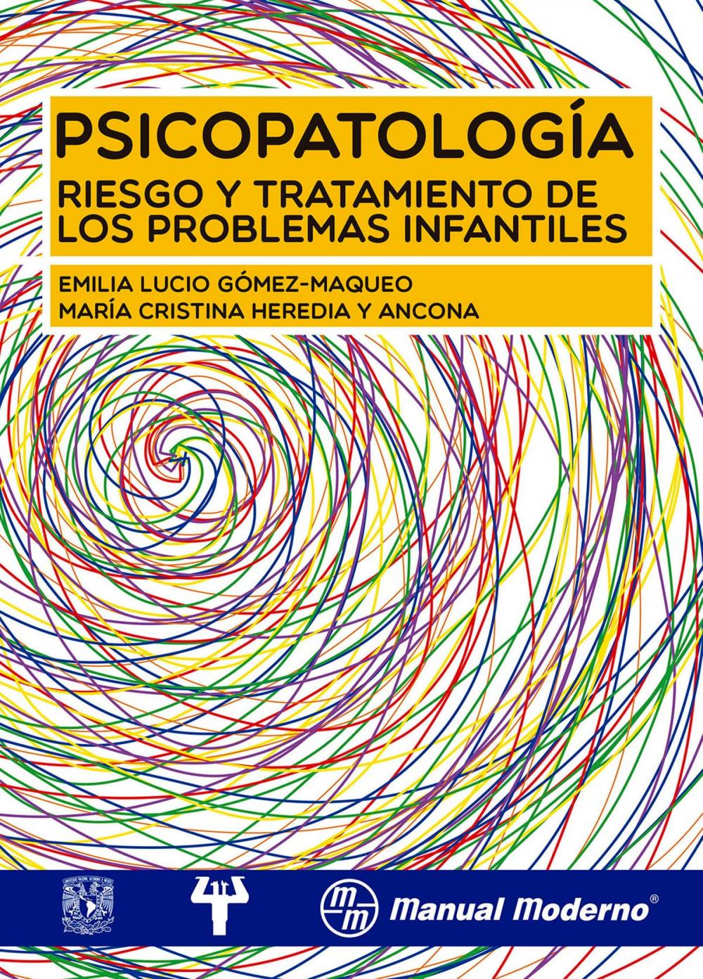 Big bigCover of Psicopatología, Riesgo y tratamiento de los problemas infantiles