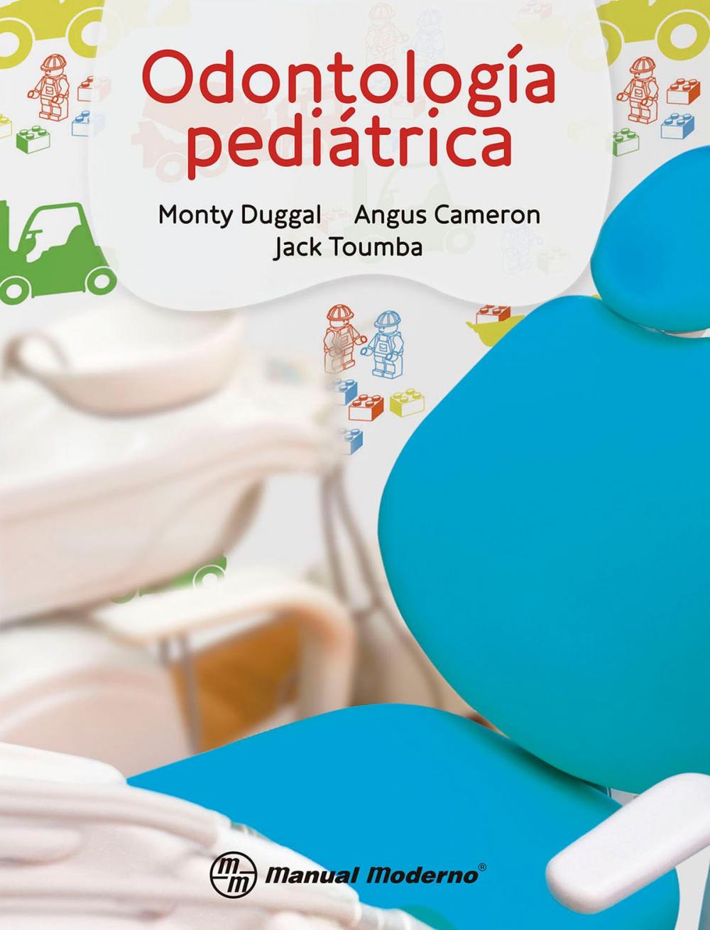 Big bigCover of Odontología pediátrica