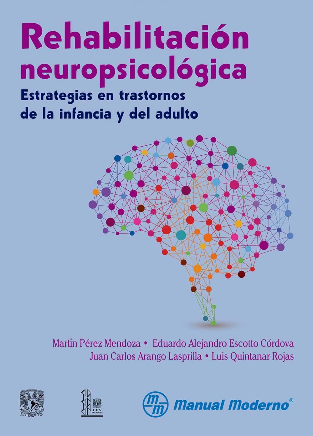 Big bigCover of Rehabilitación neuropsicológica