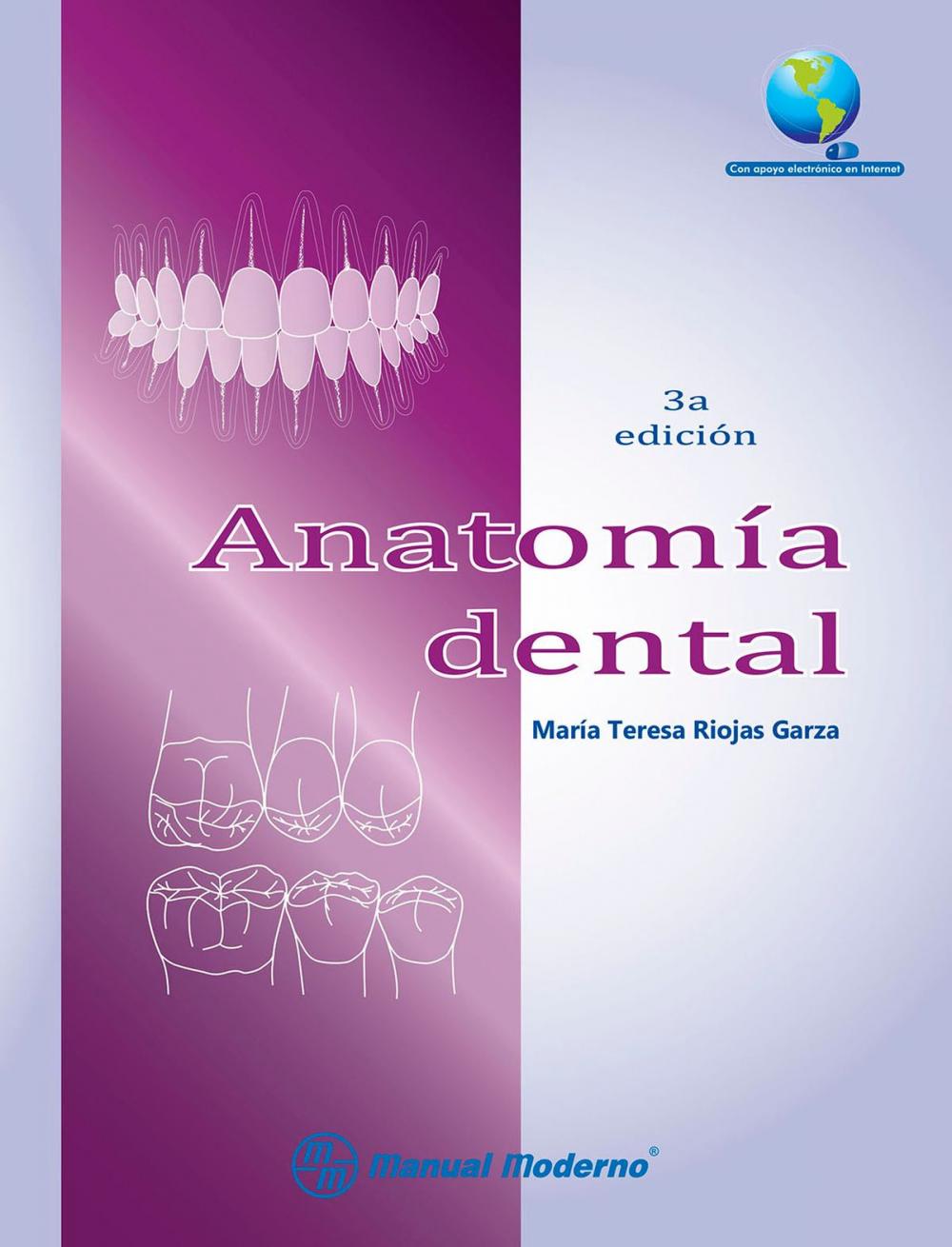 Big bigCover of Anatomía dental