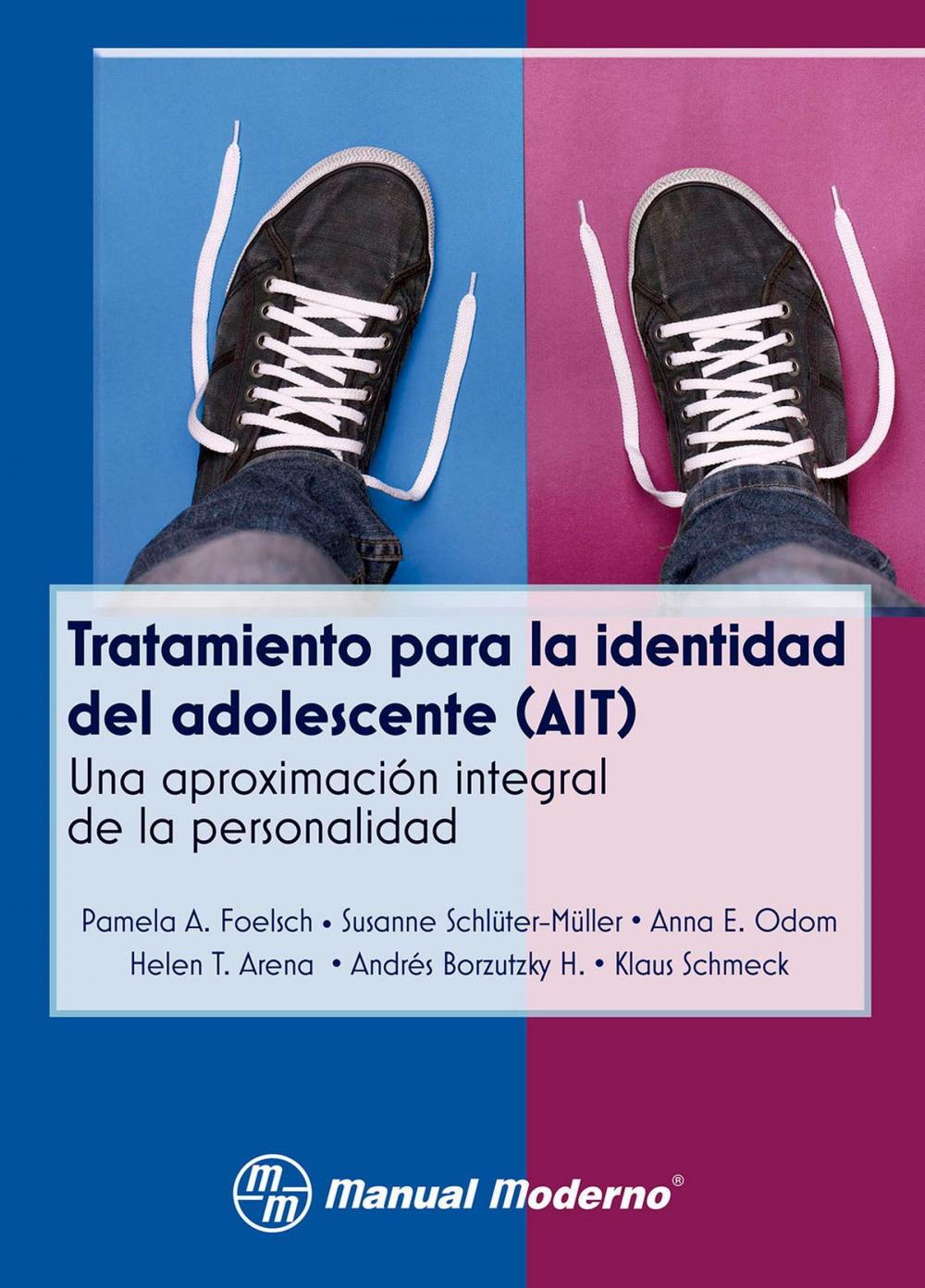 Big bigCover of Tratamiento para la identidad del adolescente (AIT)