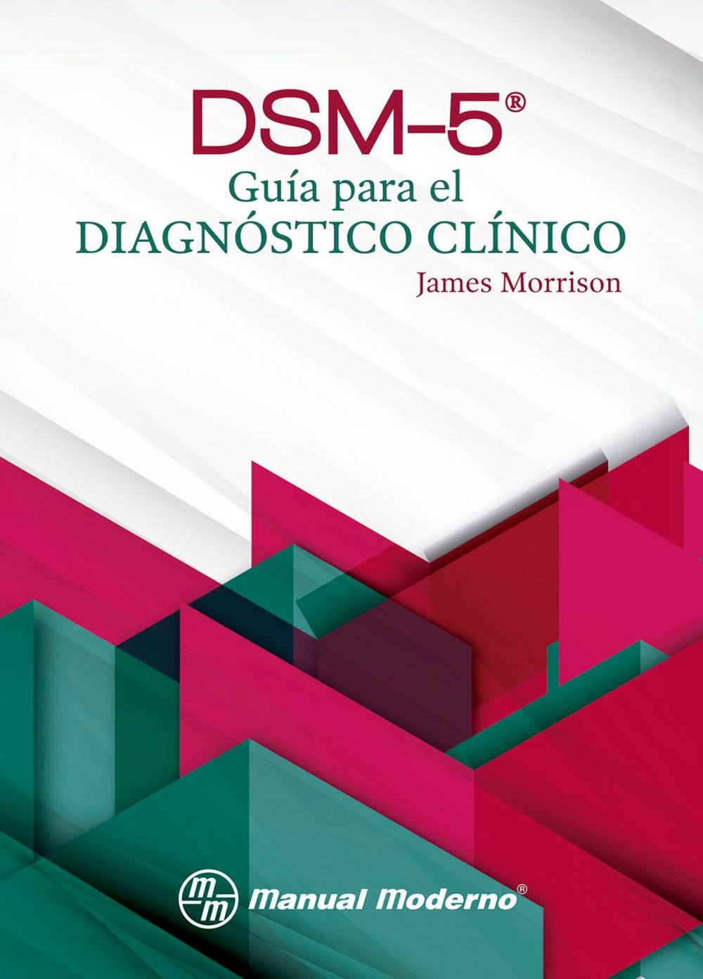 Big bigCover of DSM-5® Guía para el diagnóstico clínico