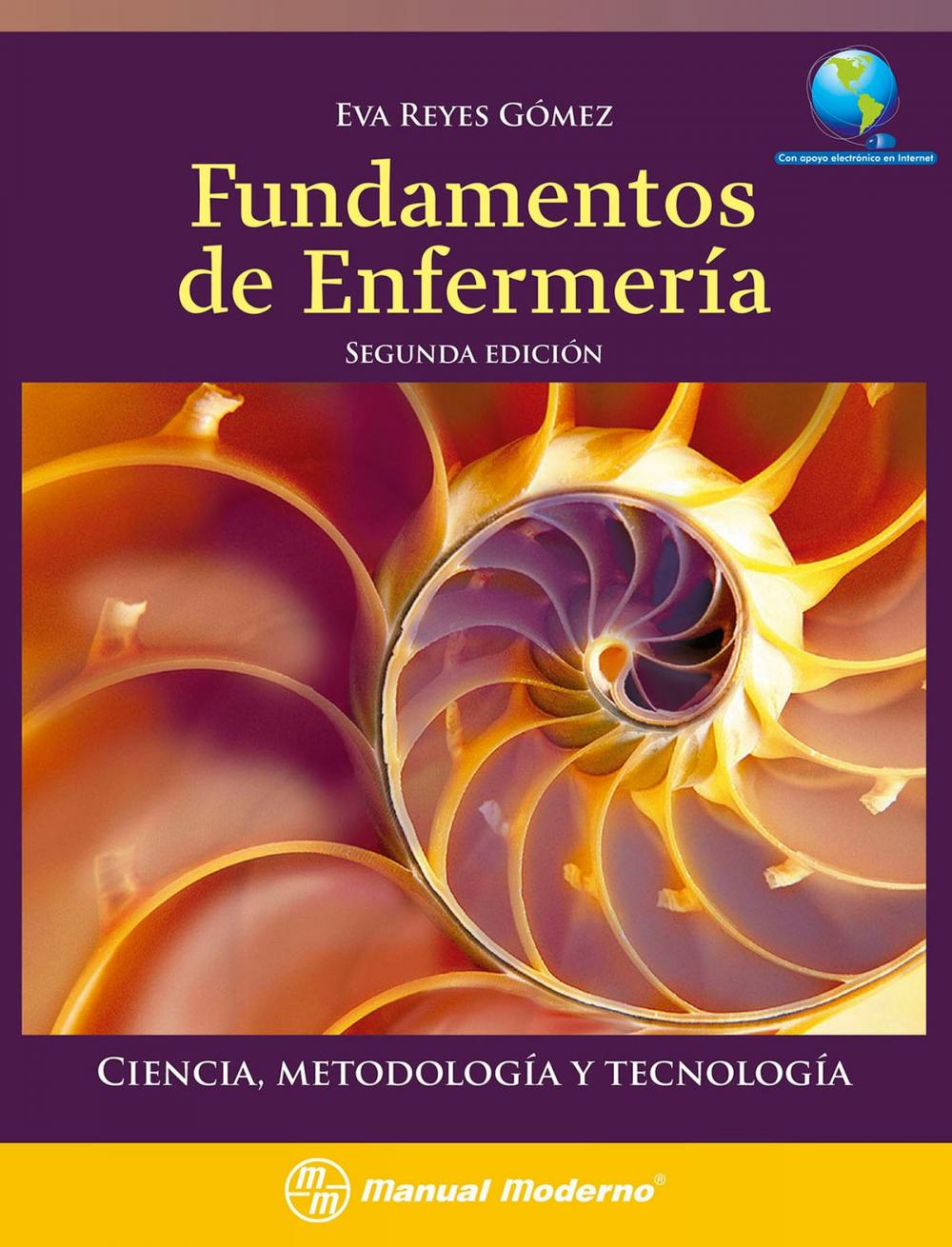 Big bigCover of Fundamentos de enfermería