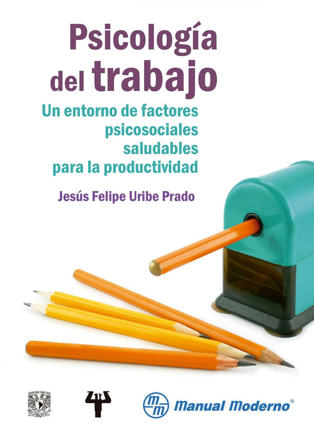 Big bigCover of Psicología del trabajo