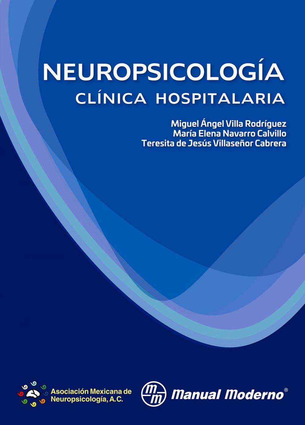 Big bigCover of Neuropsicología clínica hospitalaria