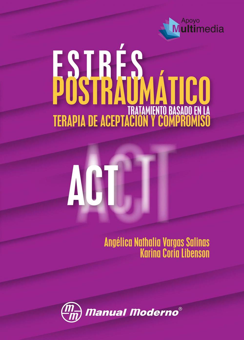 Big bigCover of Estrés postraumático