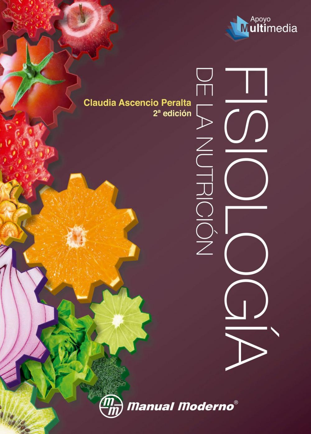 Big bigCover of Fisiología de la nutrición