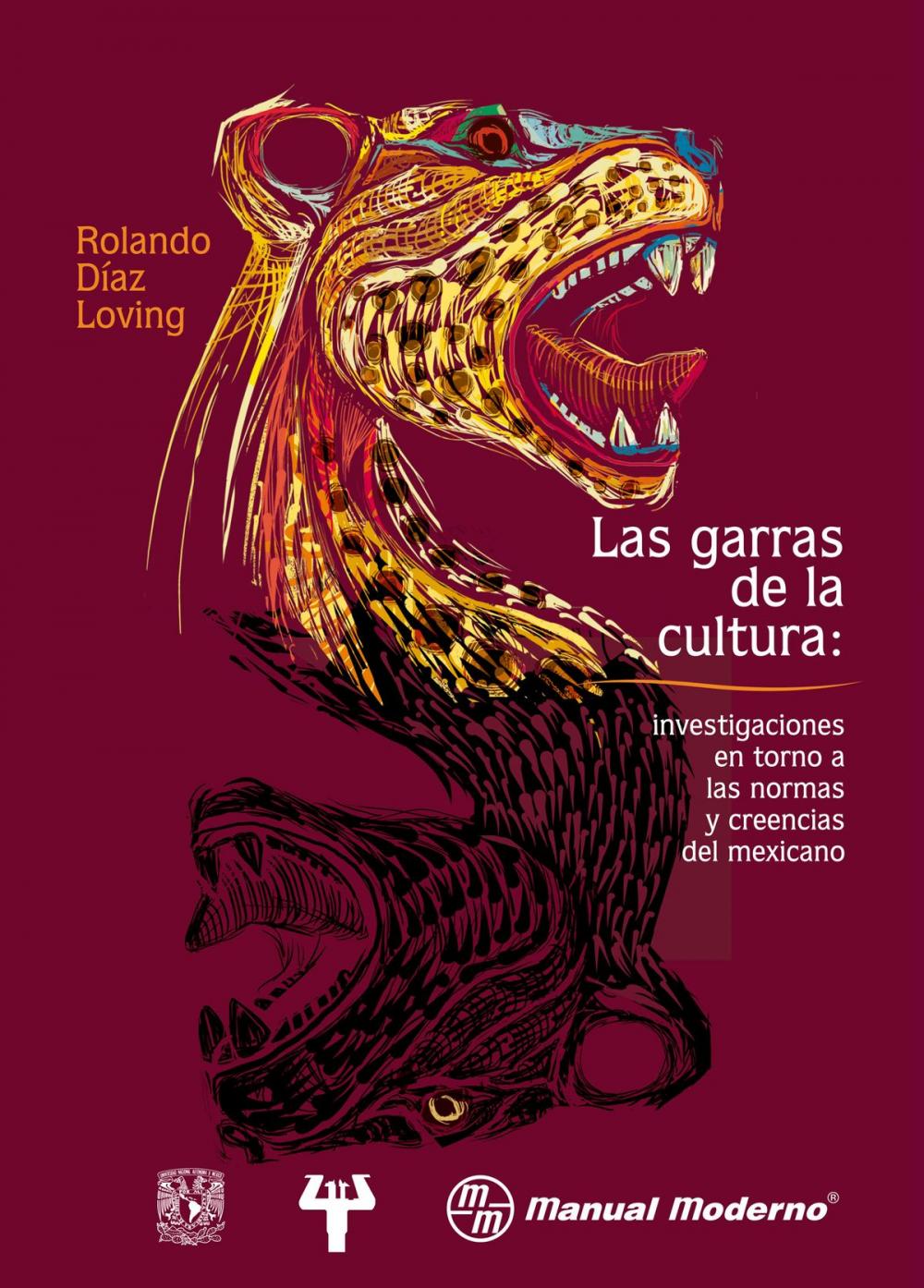 Big bigCover of Las garras de la cultura