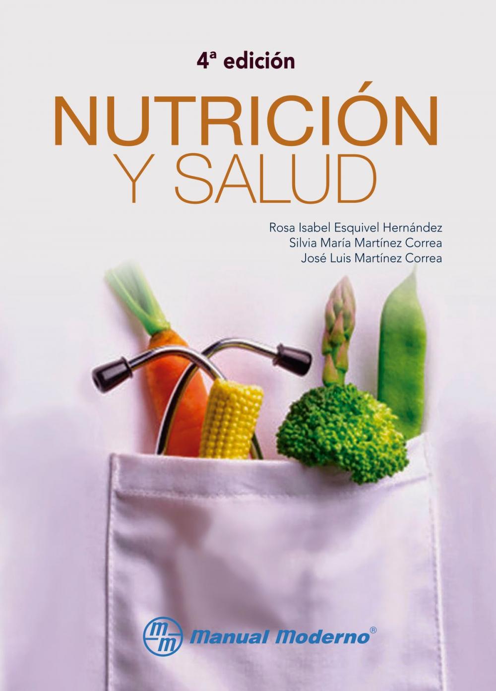 Big bigCover of Nutrición y salud