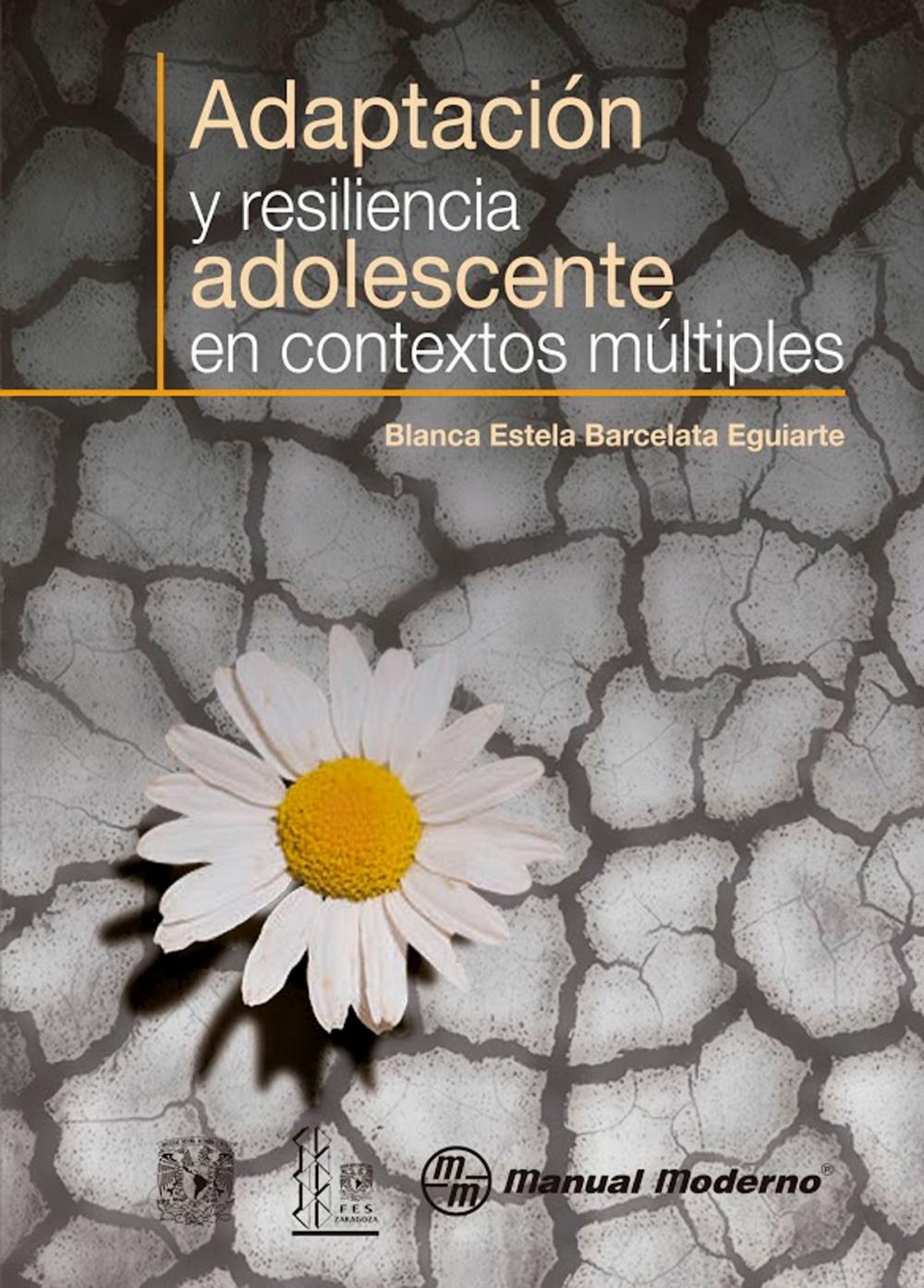 Big bigCover of Adaptación y resiliencia adolescente en contextos múltiples