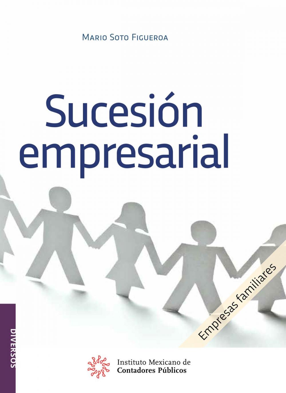 Big bigCover of Sucesión Empresarial