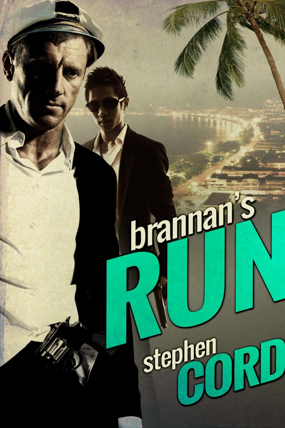 Big bigCover of Brannan’s Run