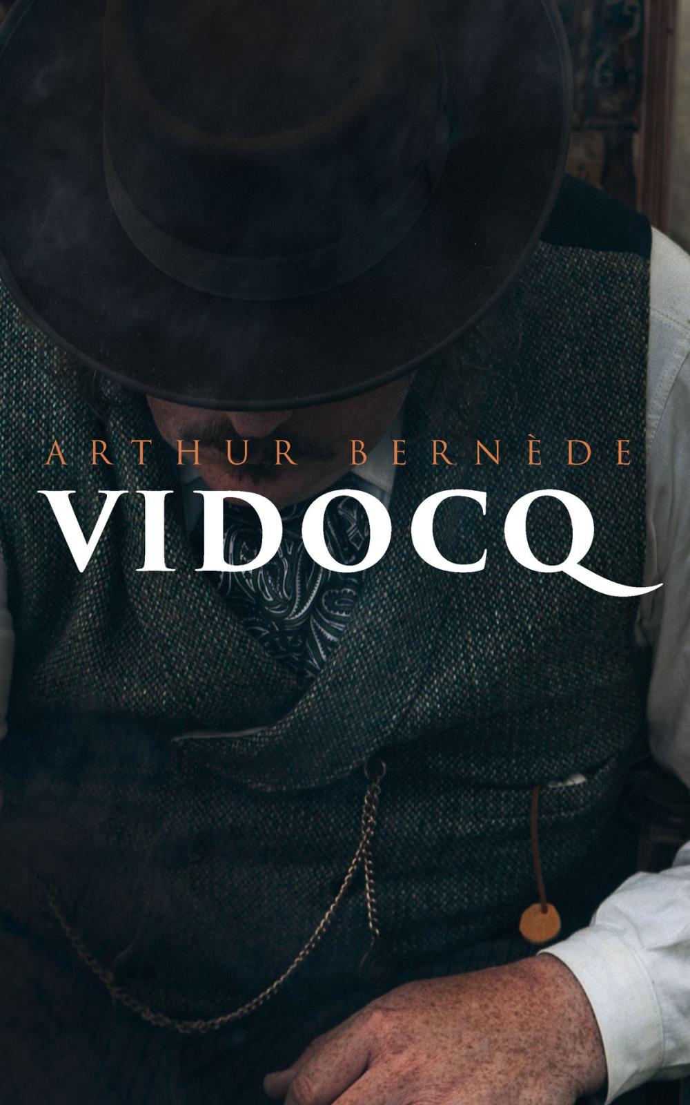 Big bigCover of Vidocq