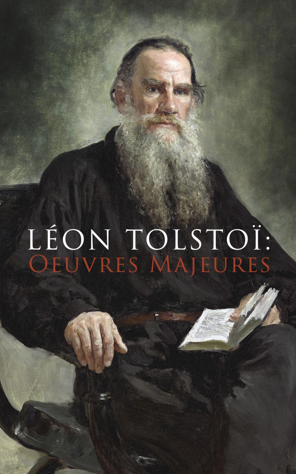 Big bigCover of Léon Tolstoï: Oeuvres Majeures