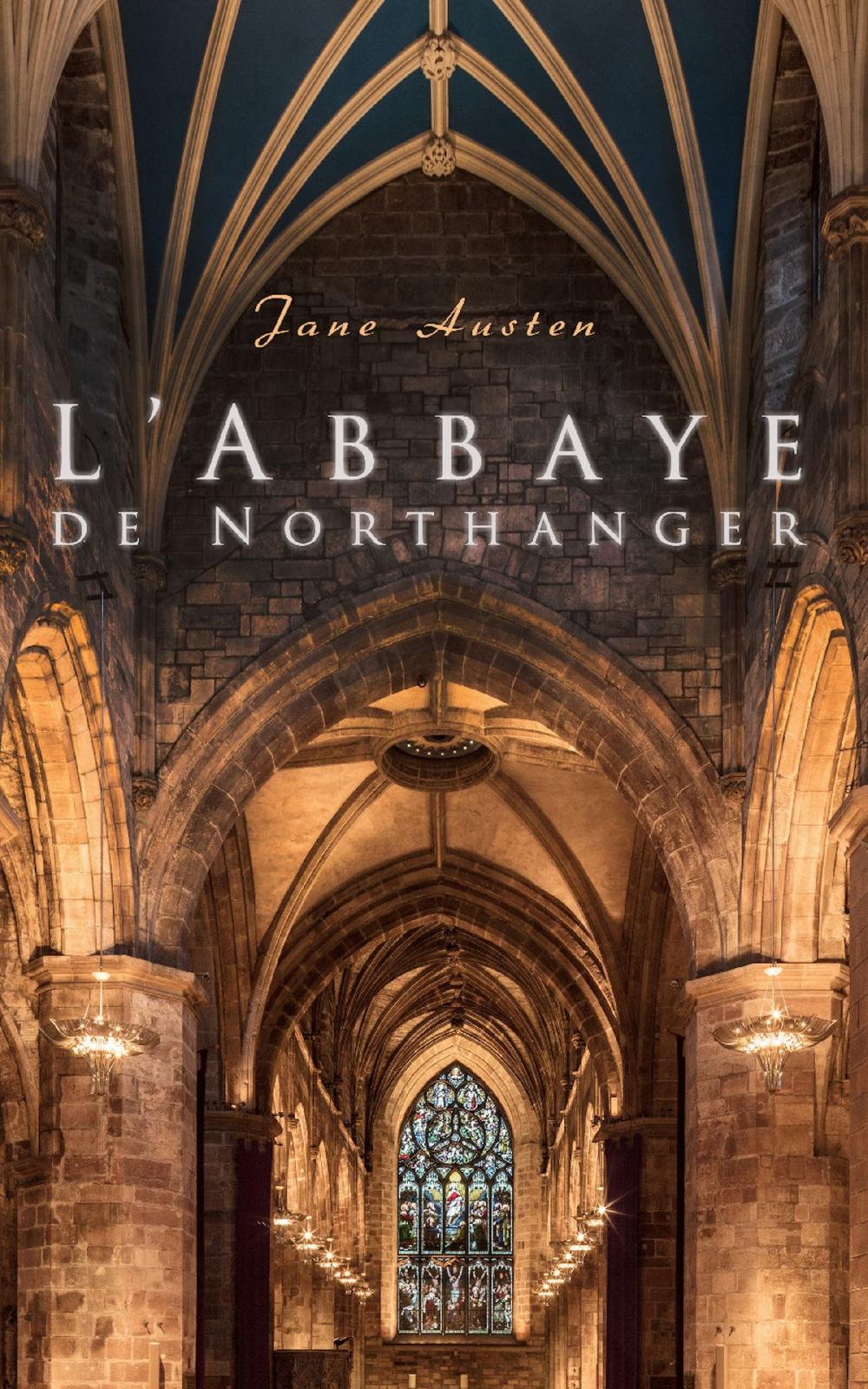 Big bigCover of L'Abbaye de Northanger