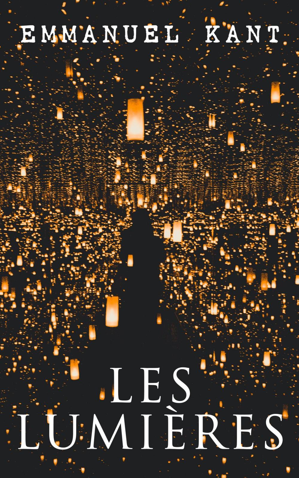 Big bigCover of Les Lumières