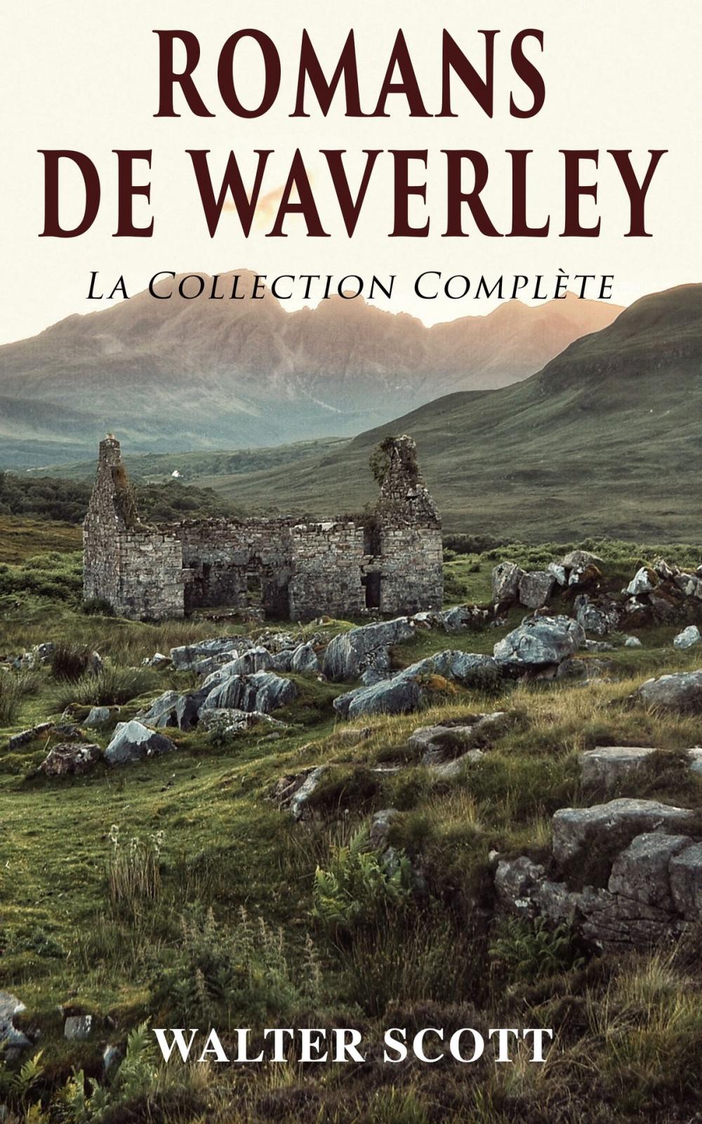 Big bigCover of Romans de Waverley: La Collection Complète