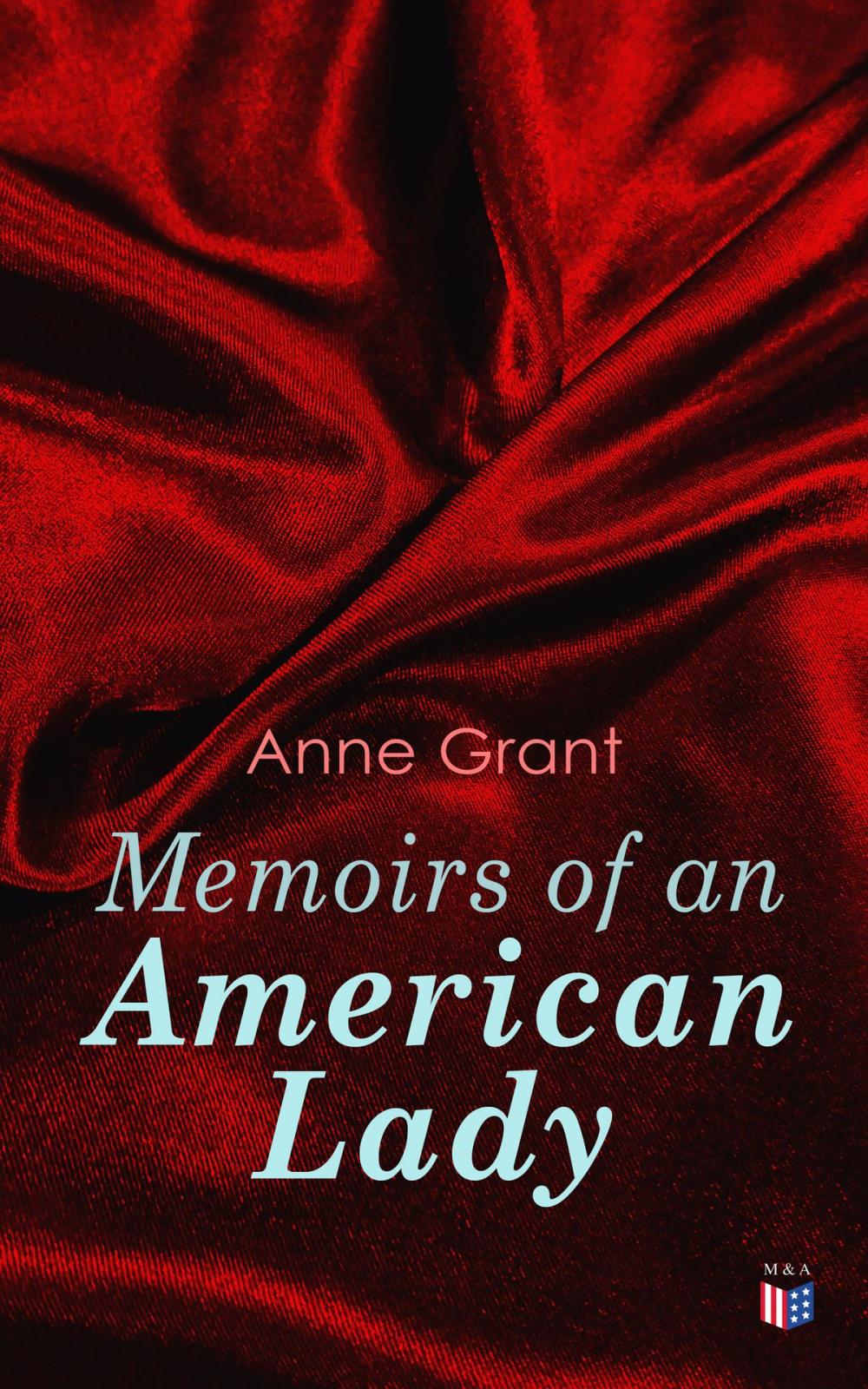 Big bigCover of Memoirs of an American Lady