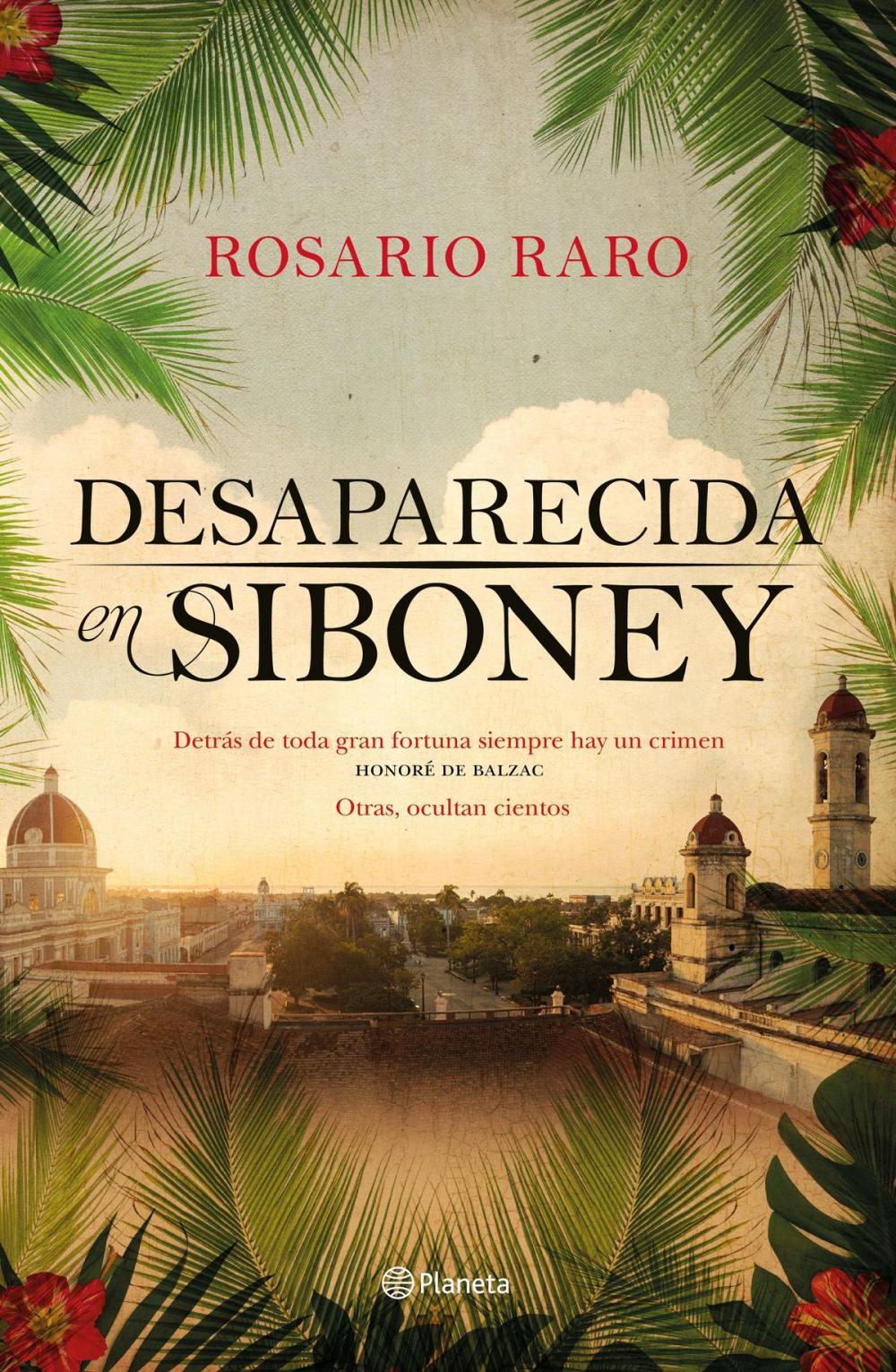 Big bigCover of Desaparecida en Siboney