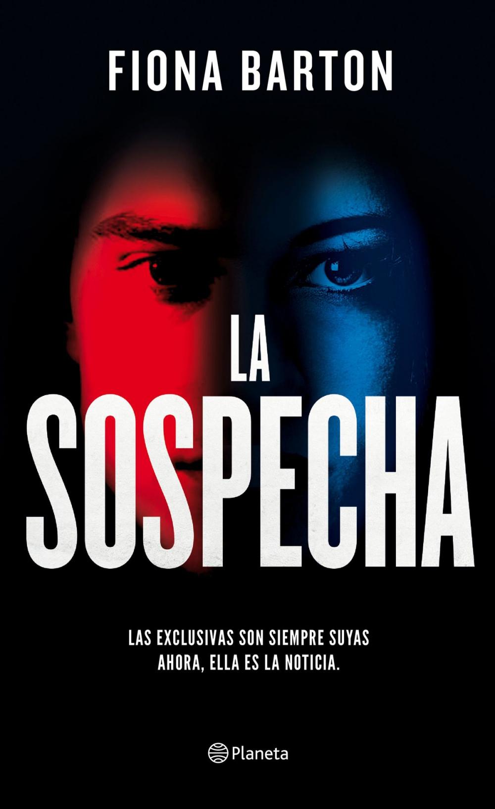 Big bigCover of La sospecha