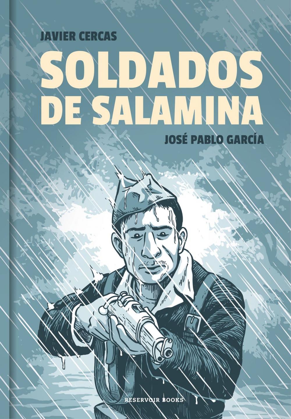 Big bigCover of Soldados de Salamina