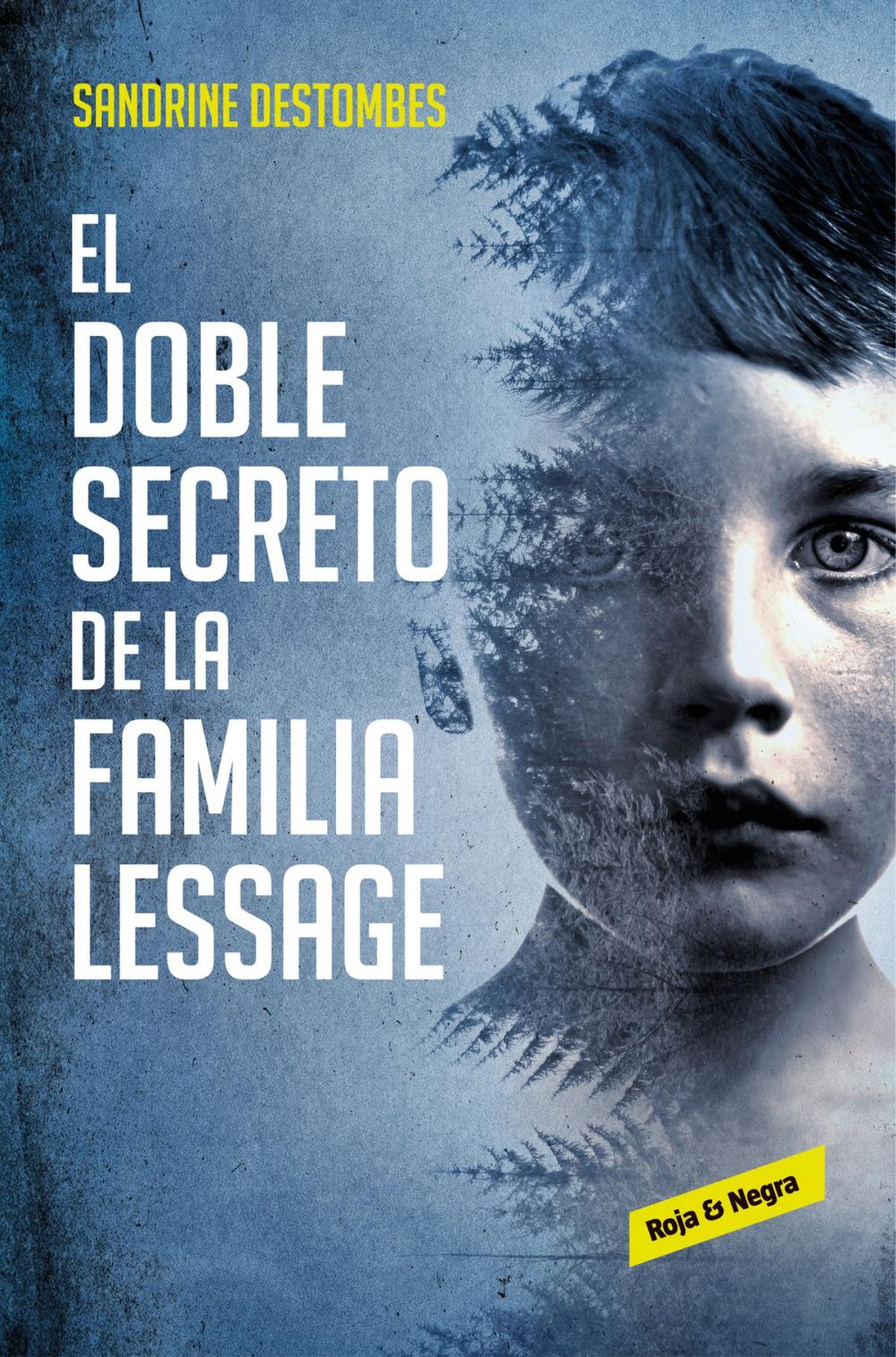 Big bigCover of El doble secreto de la familia Lessage