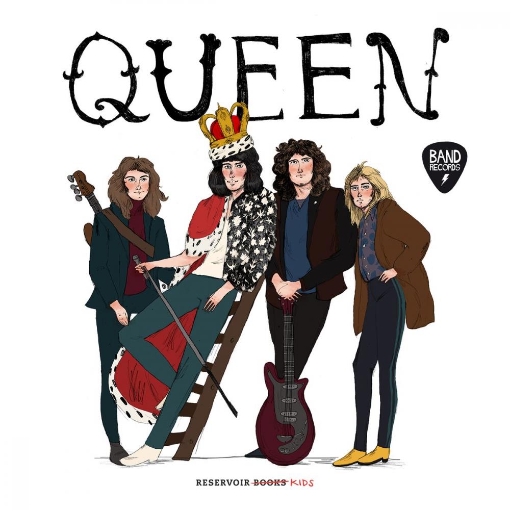 Big bigCover of Queen (Band Records 4)