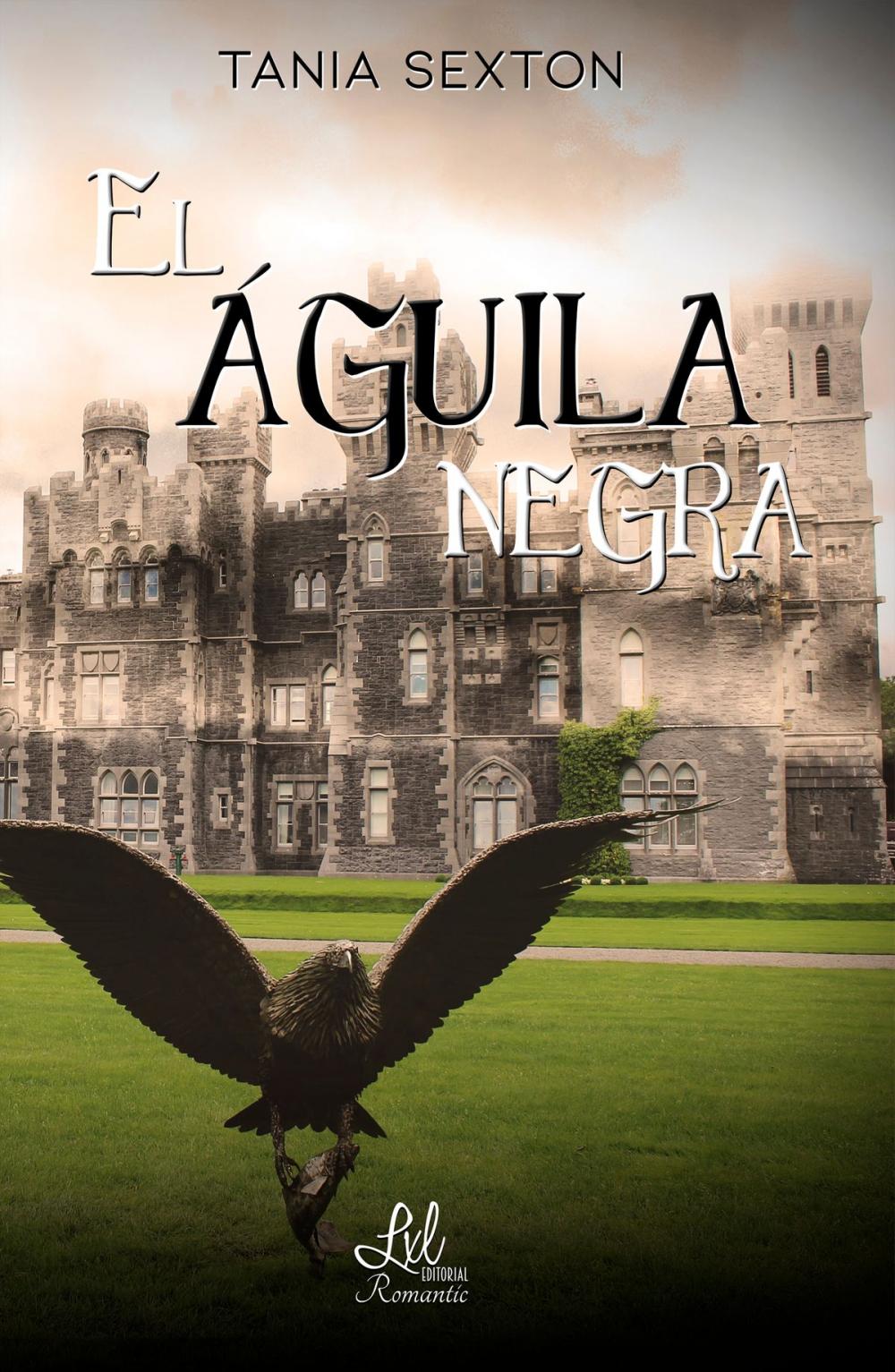 Big bigCover of El águila negra