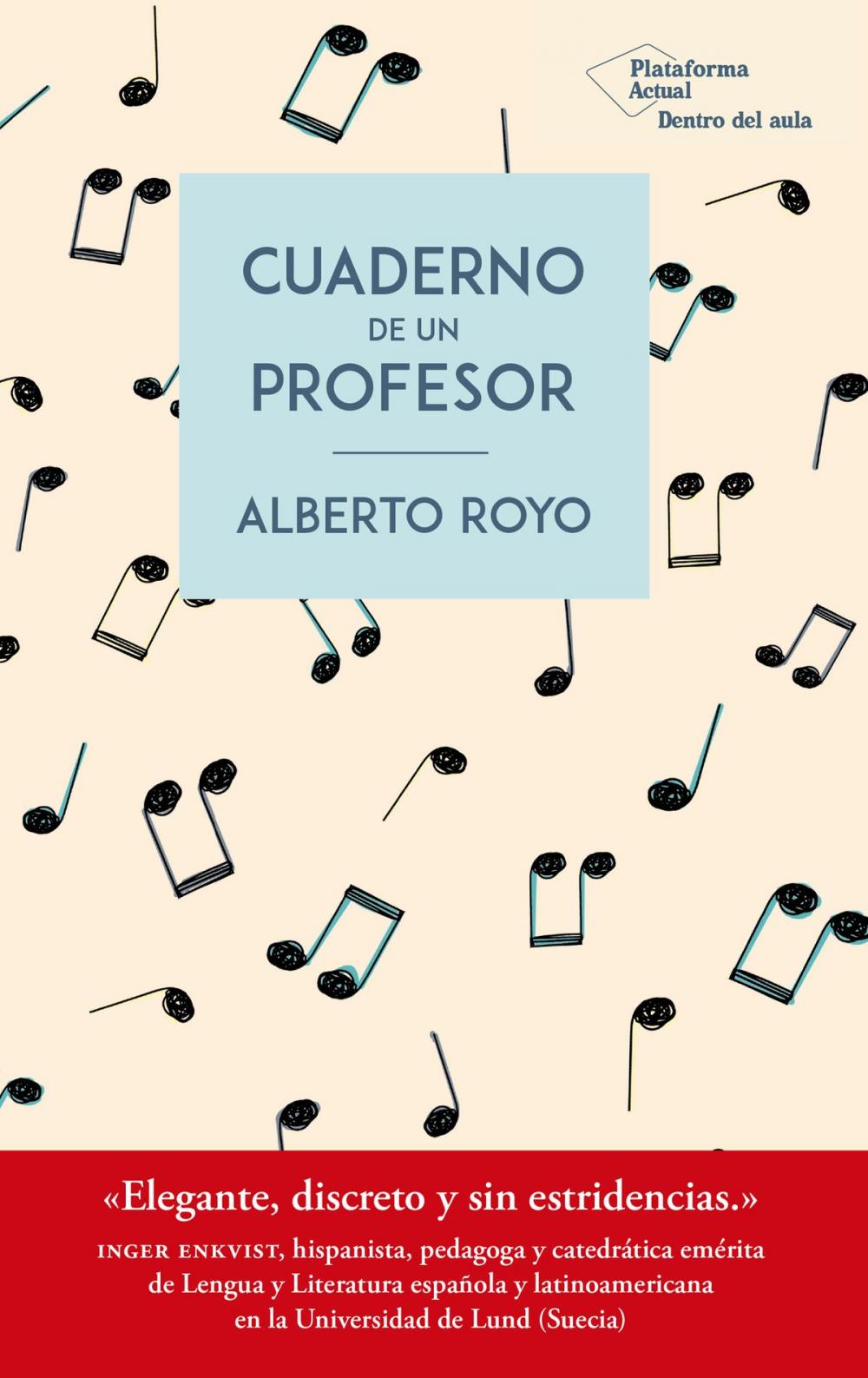 Big bigCover of Cuaderno de un profesor